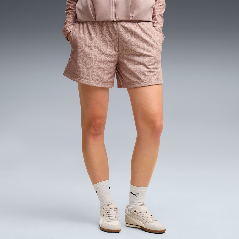Шорты женские PUMA Essentials Lace