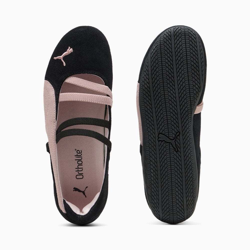 Кроссовки женские PUMA Speedcat Ballet Suede