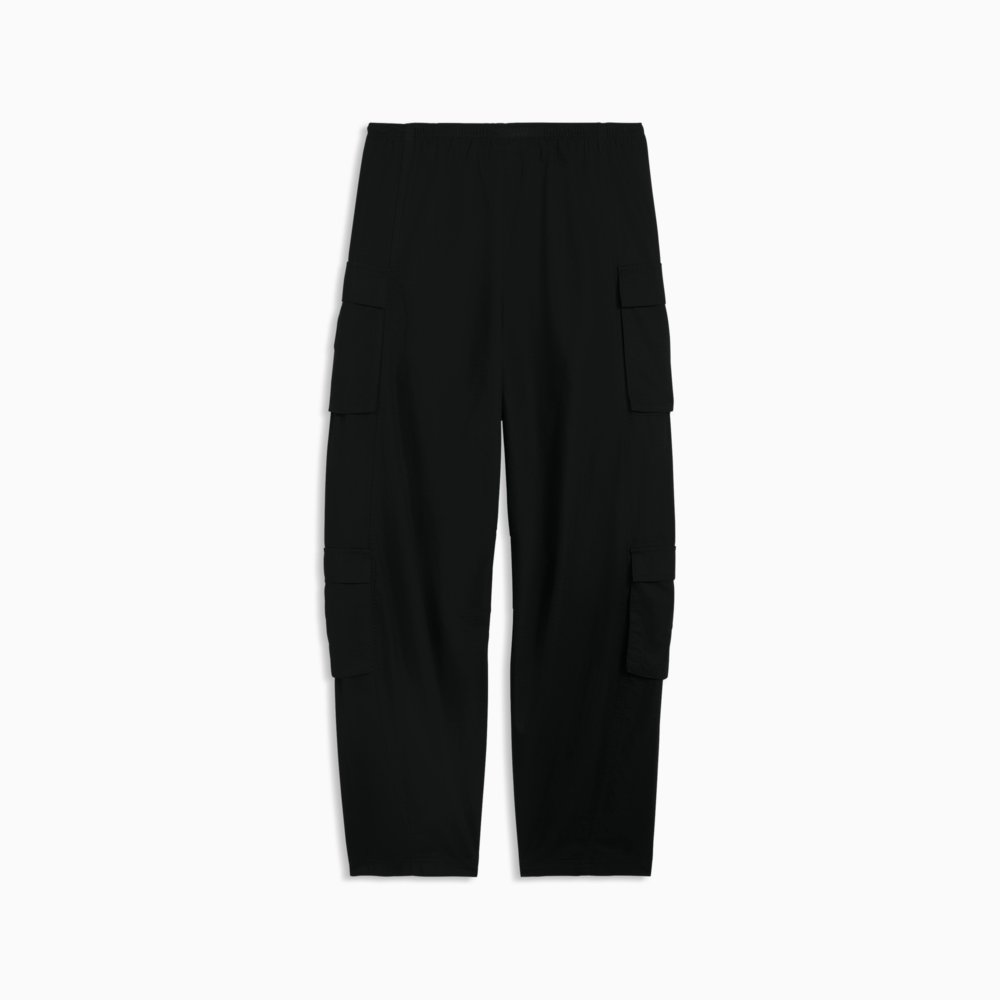 Брюки женские PUMA Essentials Relaxed Cargo