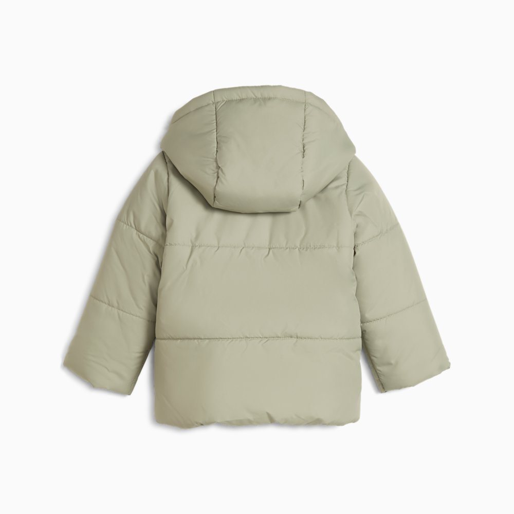 Куртка детская PUMA Hooded Insulated