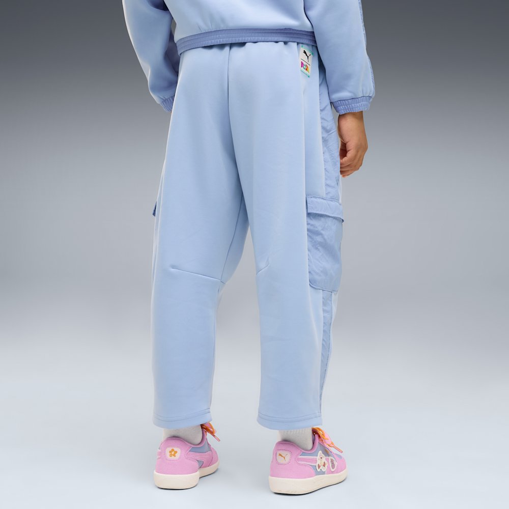 Брюки детские PUMA x Dora the Explorer T7 Barrel