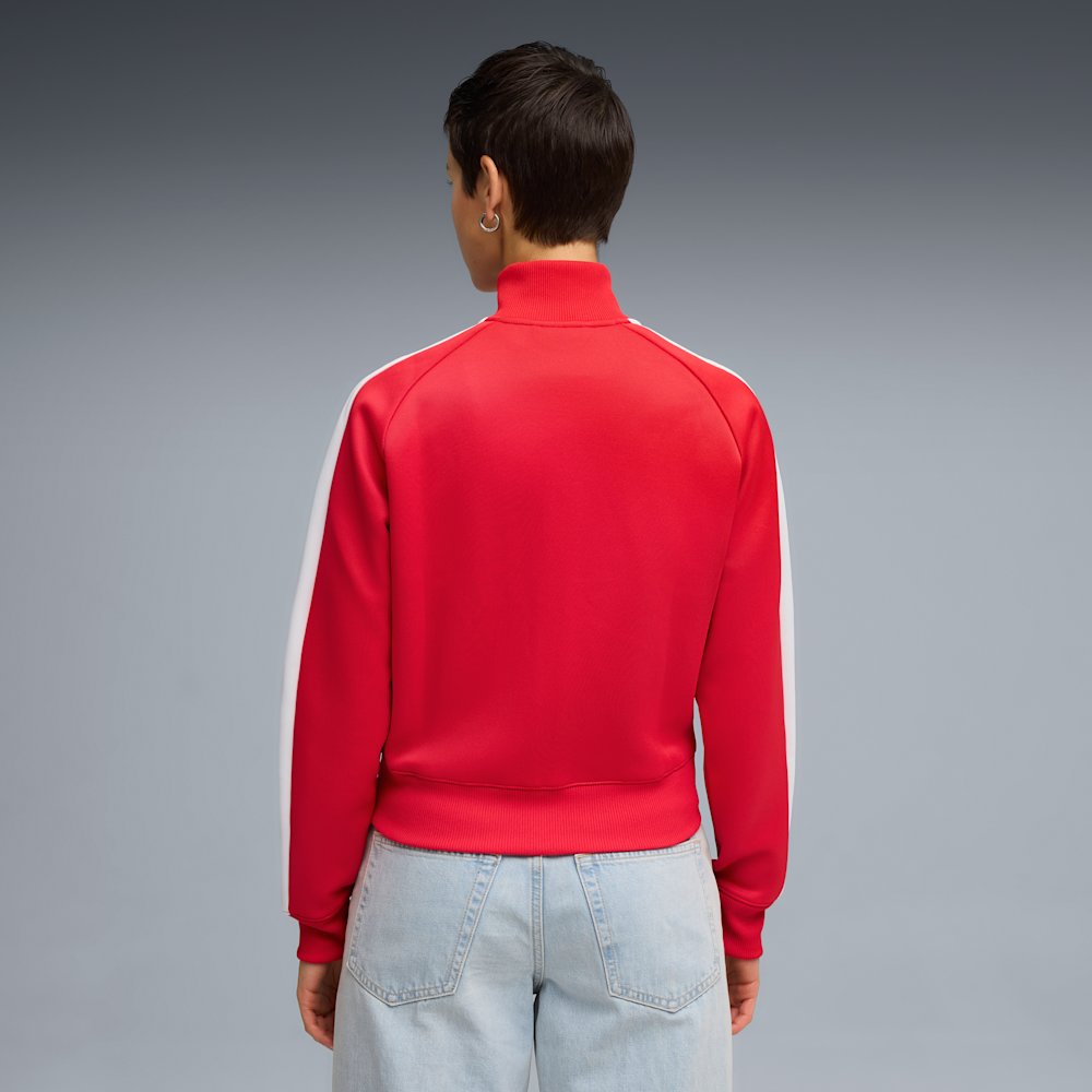 Куртка женская PUMA T7 Short Track