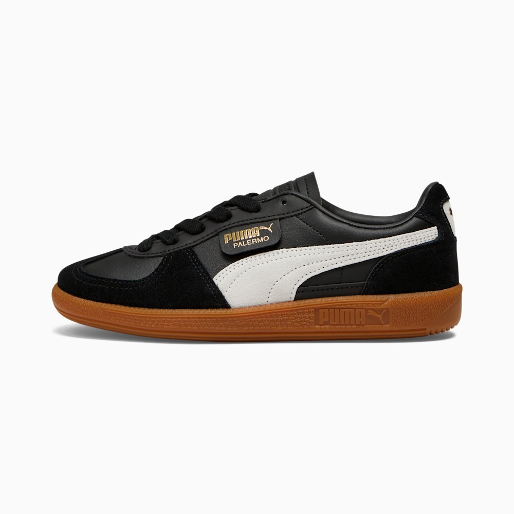 Кроссовки женские PUMA Palermo Leather