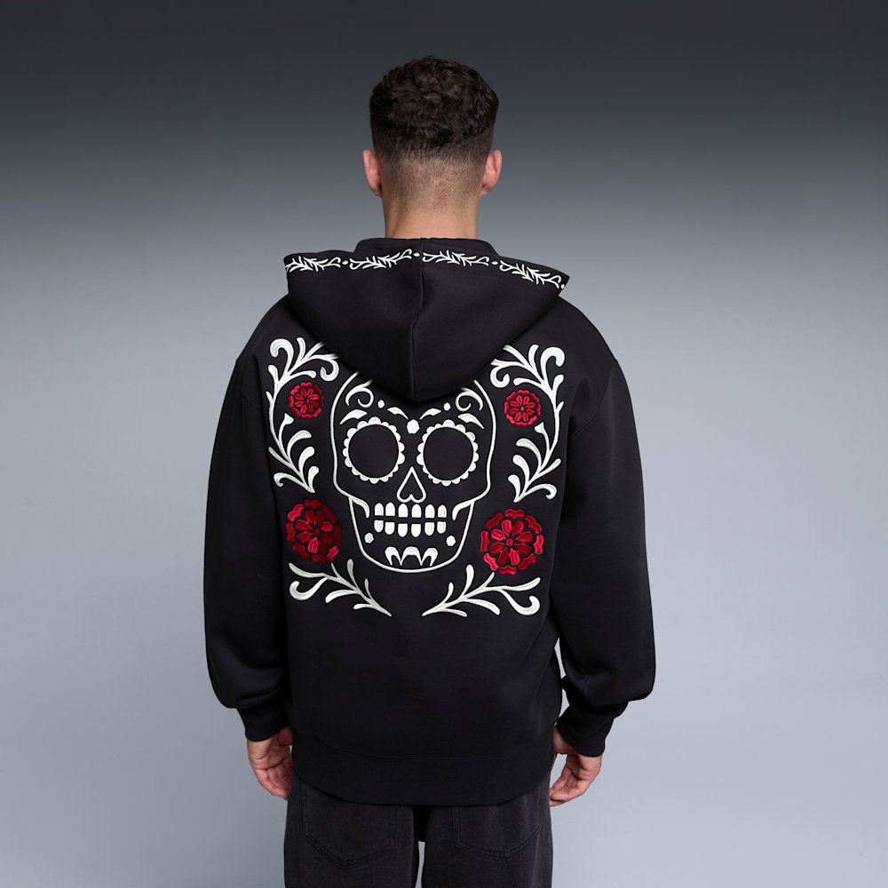 Худи PUMA Día de Muertos Relaxed