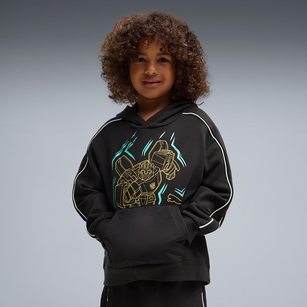 Худи детское PUMA x Transformers