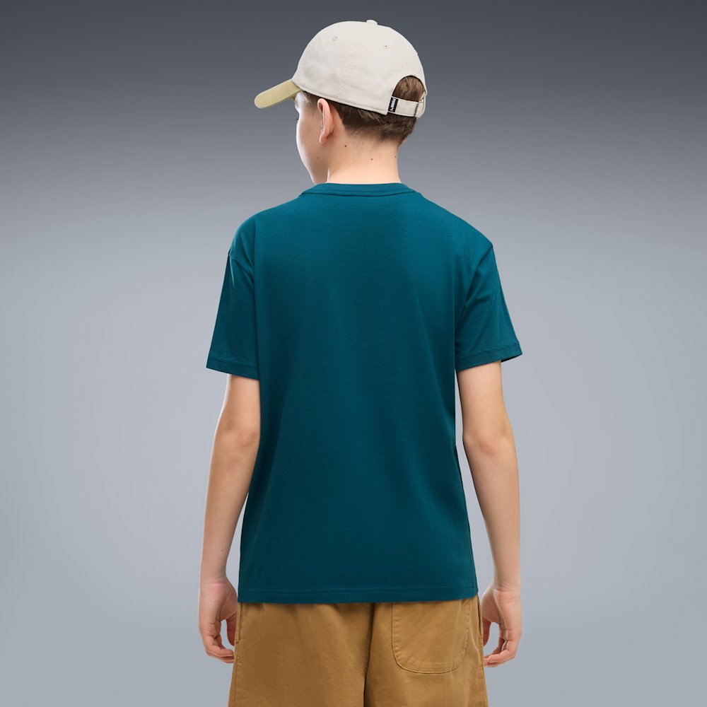 Футболка детская PUMA Graphics Relaxed