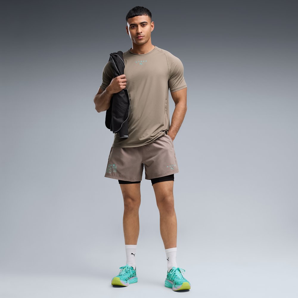 Футболка мужская PUMA x HYROX PWRMODE
