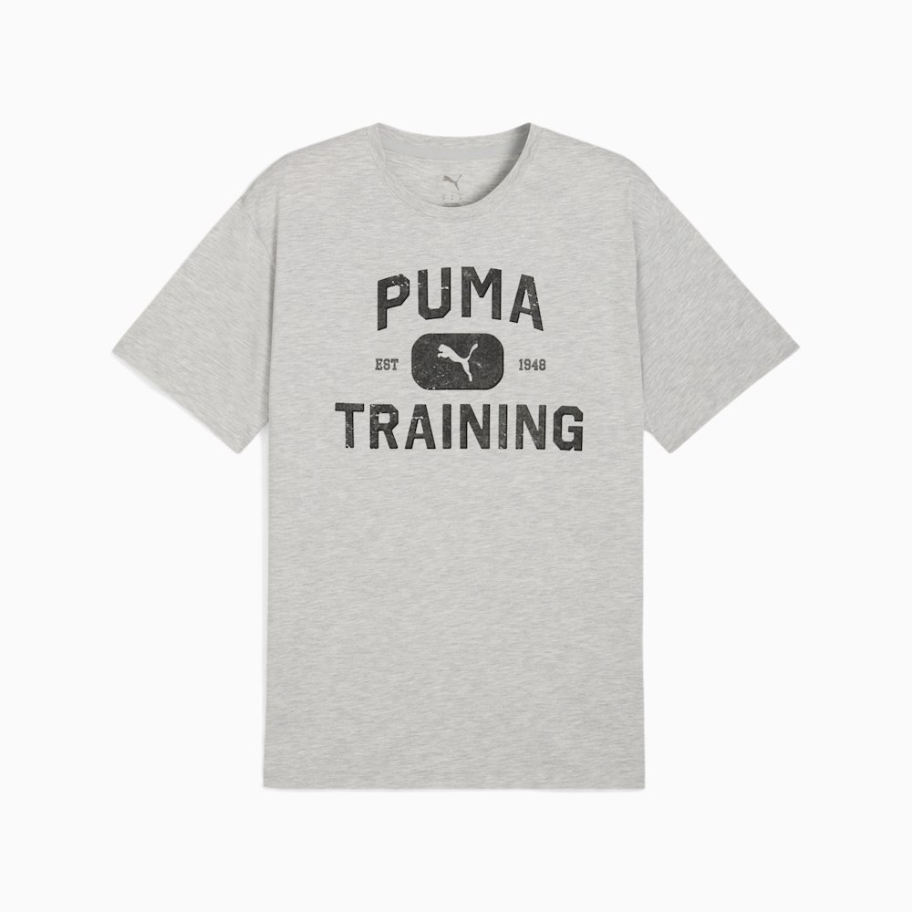 Футболка мужская PUMA Graphics Logo Relaxed
