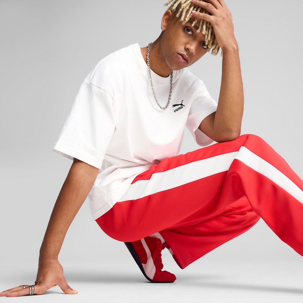 Брюки мужские PUMA T7 Relaxed