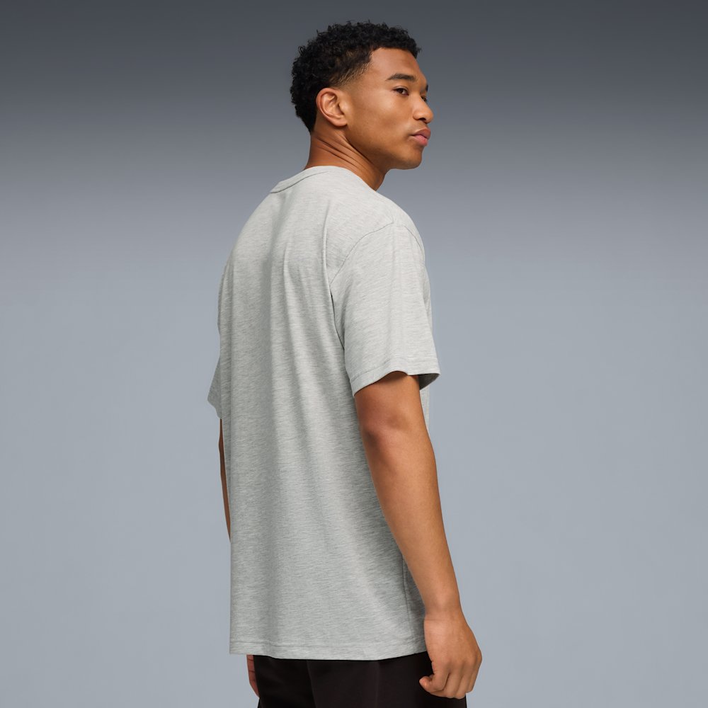 Футболка мужская PUMA Graphics Logo Relaxed