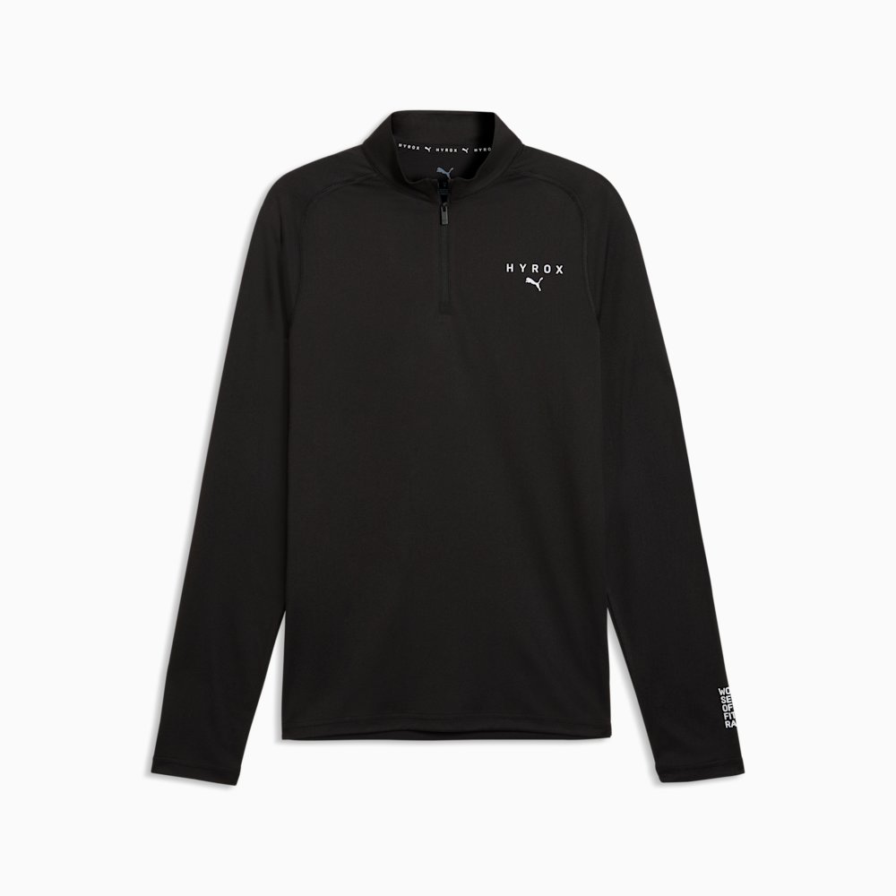 Топ мужской PUMA x HYROX Quarter-Zip