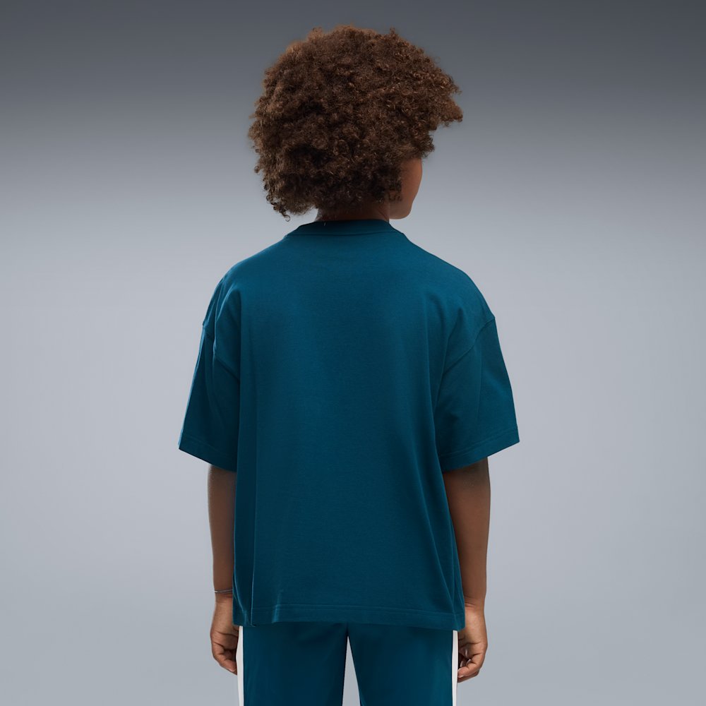 Футболка детская PUMA Essentials Oversized