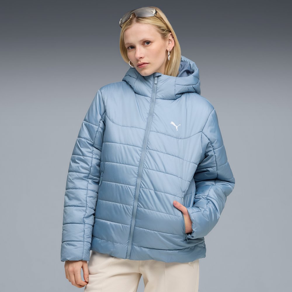 Куртка женская PUMA Essentials Outerwear Puffer