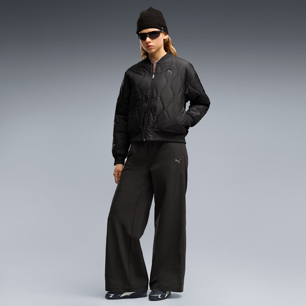 Куртка женская PUMA Satin Bomber