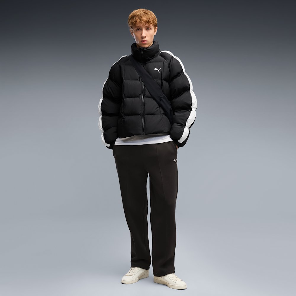 Брюки мужские PUMA Essentials Heavy Fleece Relaxed