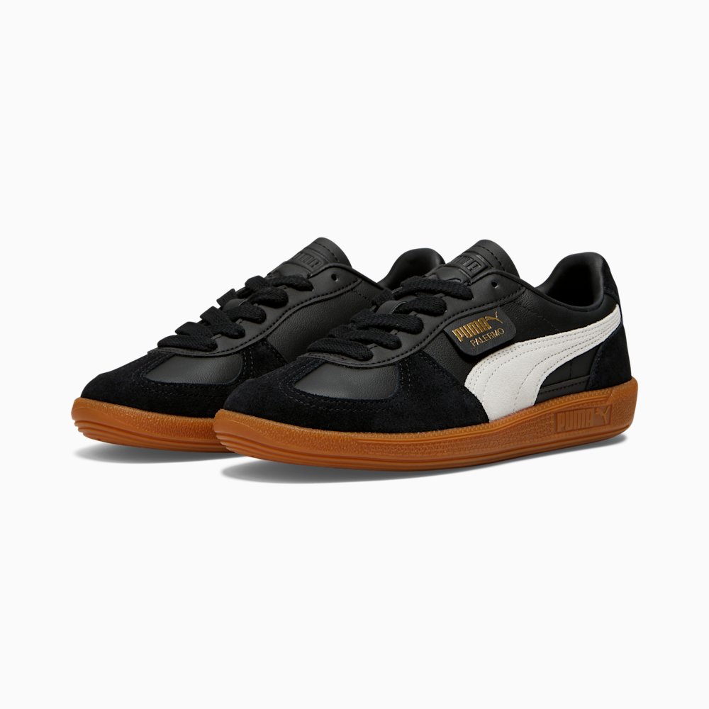 Кроссовки женские PUMA Palermo Leather