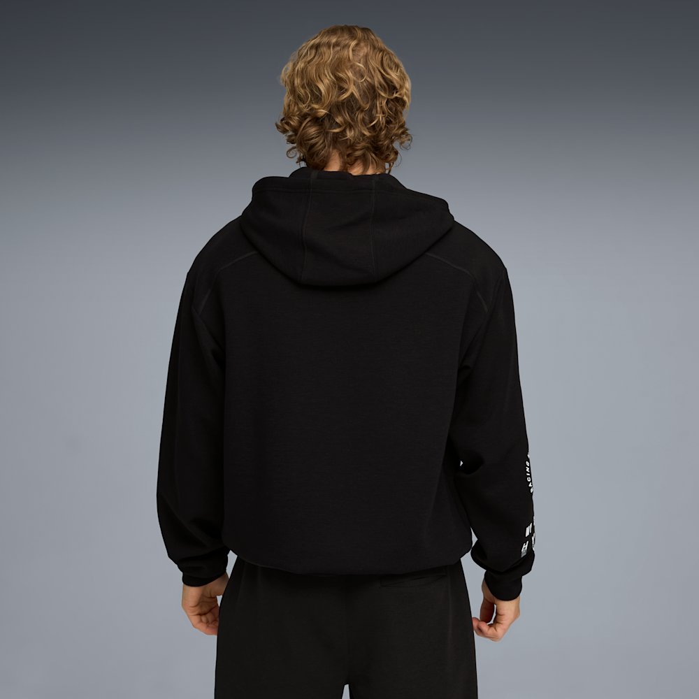 Худи мужское PUMA x HYROX Cloudspun с термоизоляцией