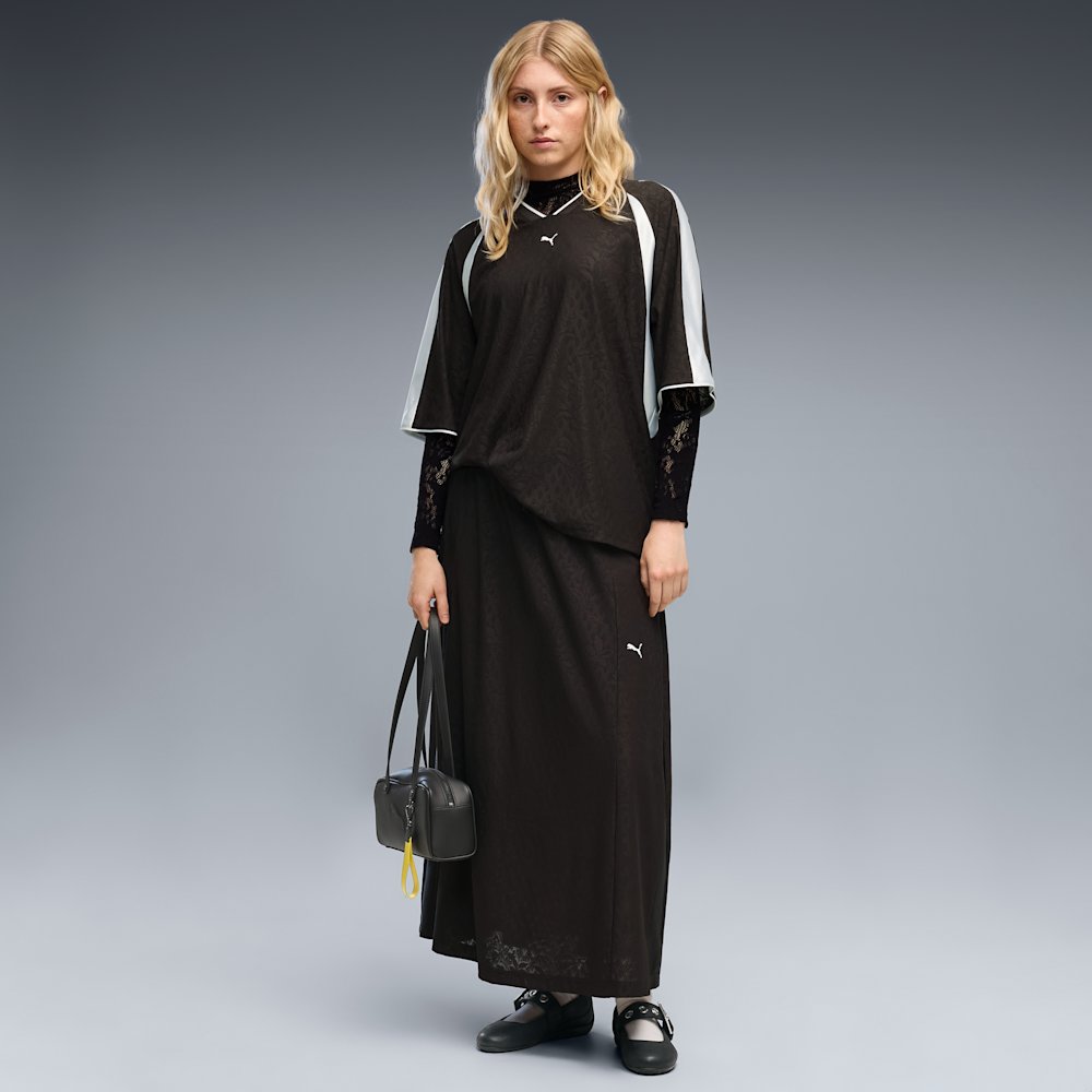 Юбка женская PUMA Lace Pack T7 Midi