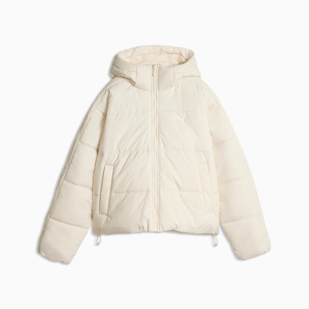 Куртка женская PUMA Essentials Relaxed Padded