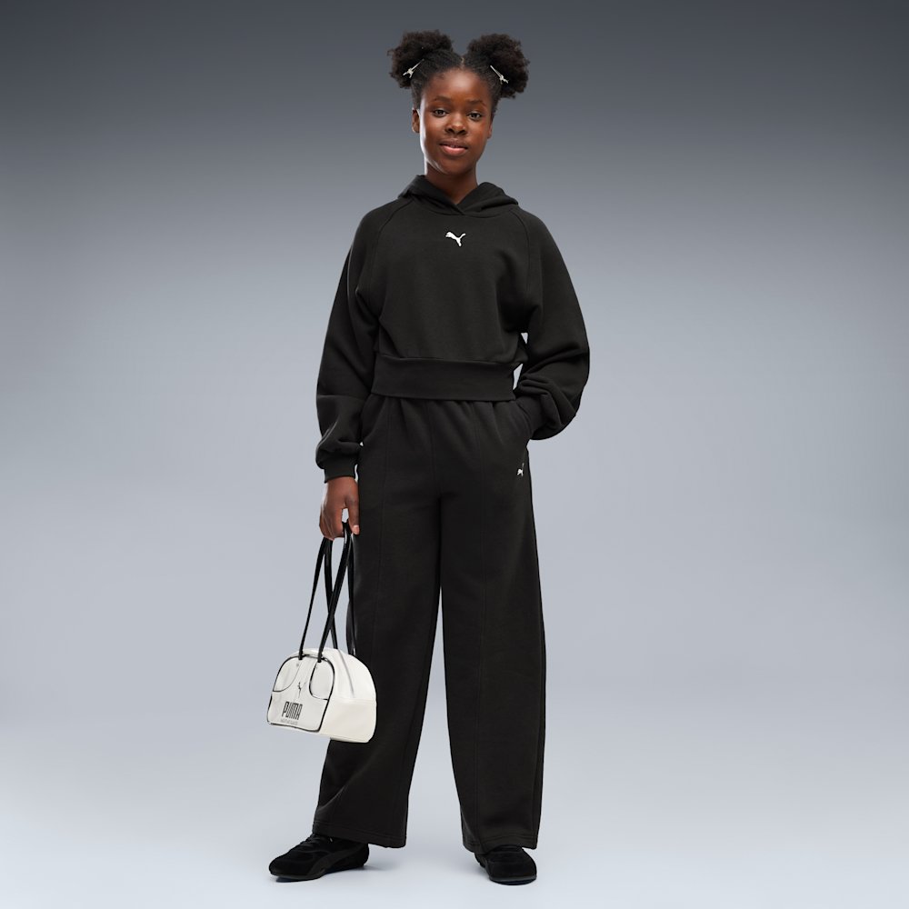 Худи детское PUMA Essentials Balloon Sleeve