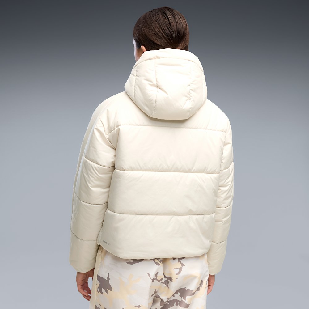 Куртка женская PUMA Essentials Relaxed Padded