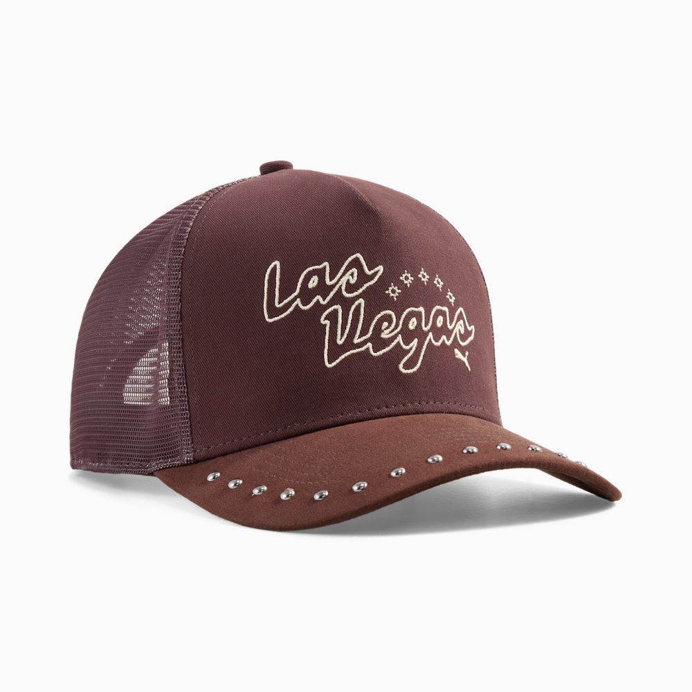Кепка PUMA Las Vegas Trucker
