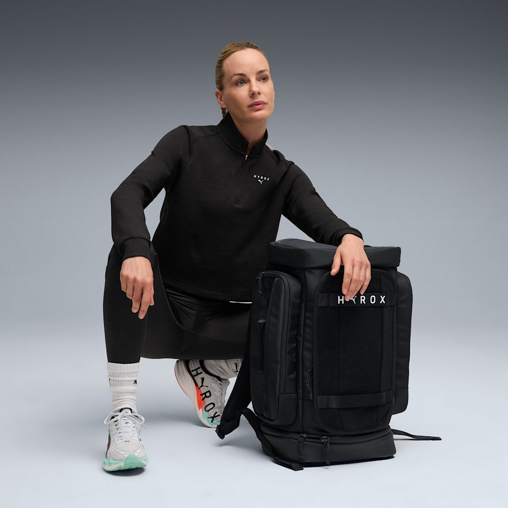 Топ женский PUMA x HYROX Quarter-Zip