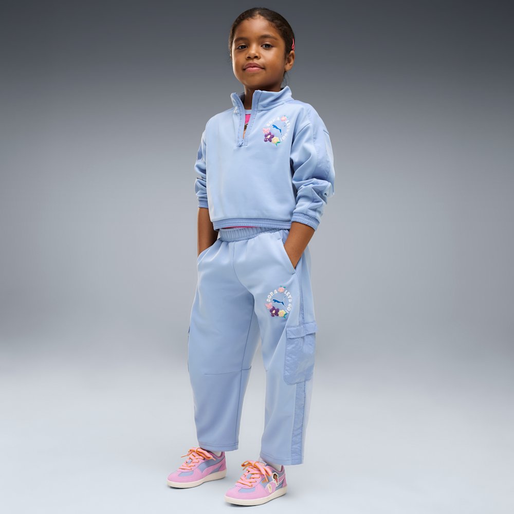 Брюки детские PUMA x Dora the Explorer T7 Barrel