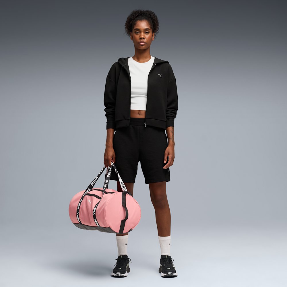 Худи женское PUMA Cloudspun Zip-Up Training