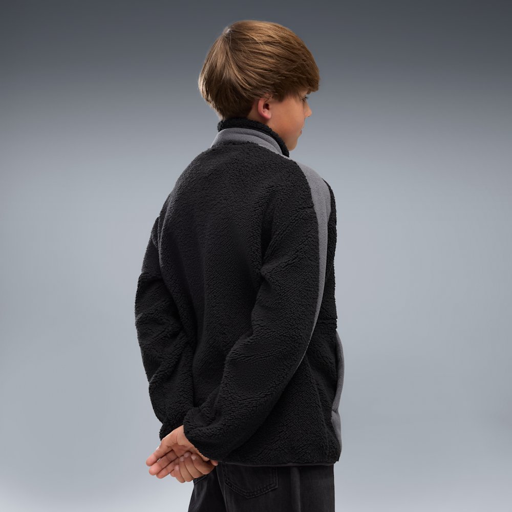 Худи детское PUMA Elevated Essentials Winterized