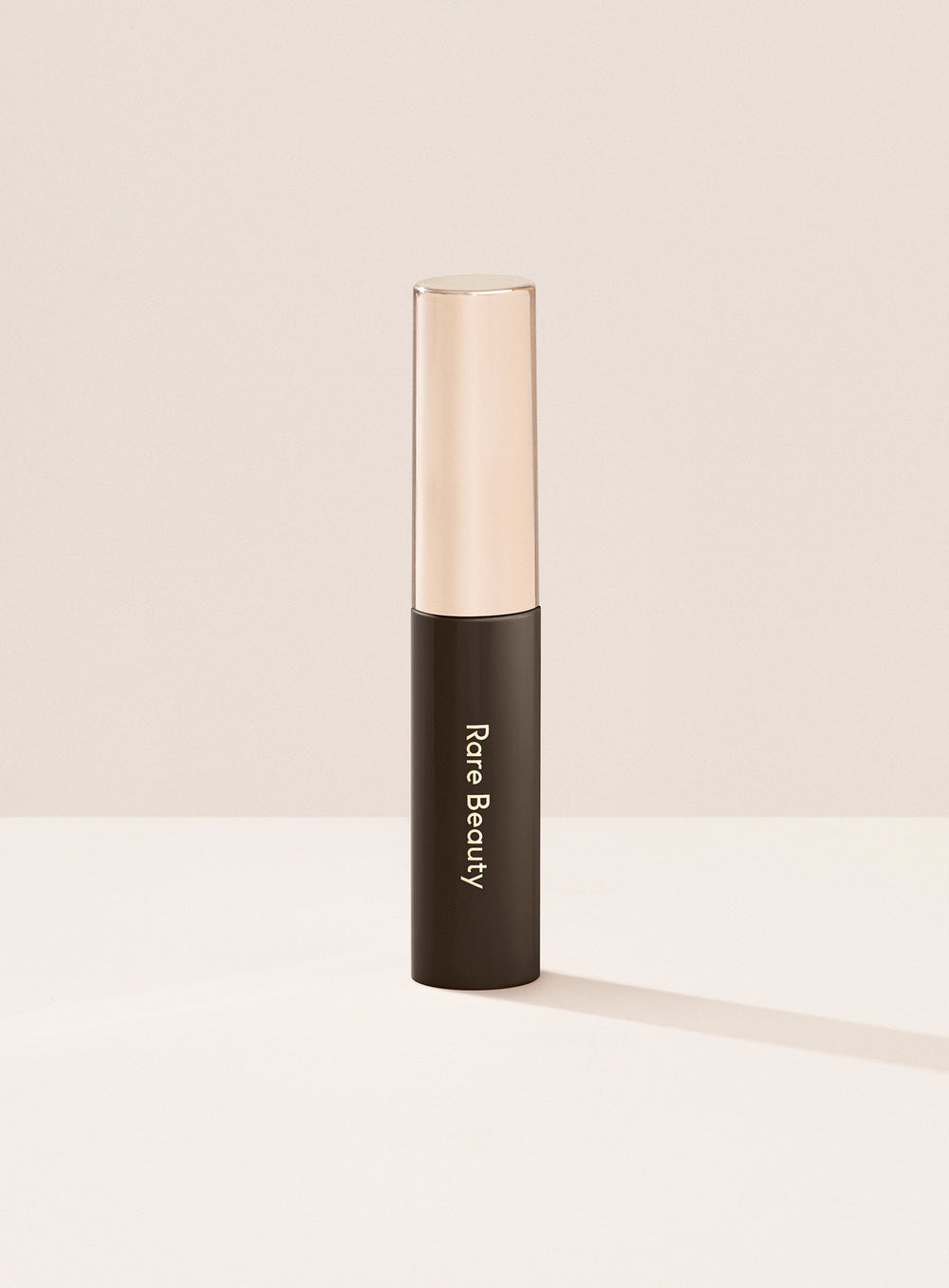 Гель для бровей Rare Beauty Brow Harmony Tinted Flexible Lifting Gel, оттенок Soft Black