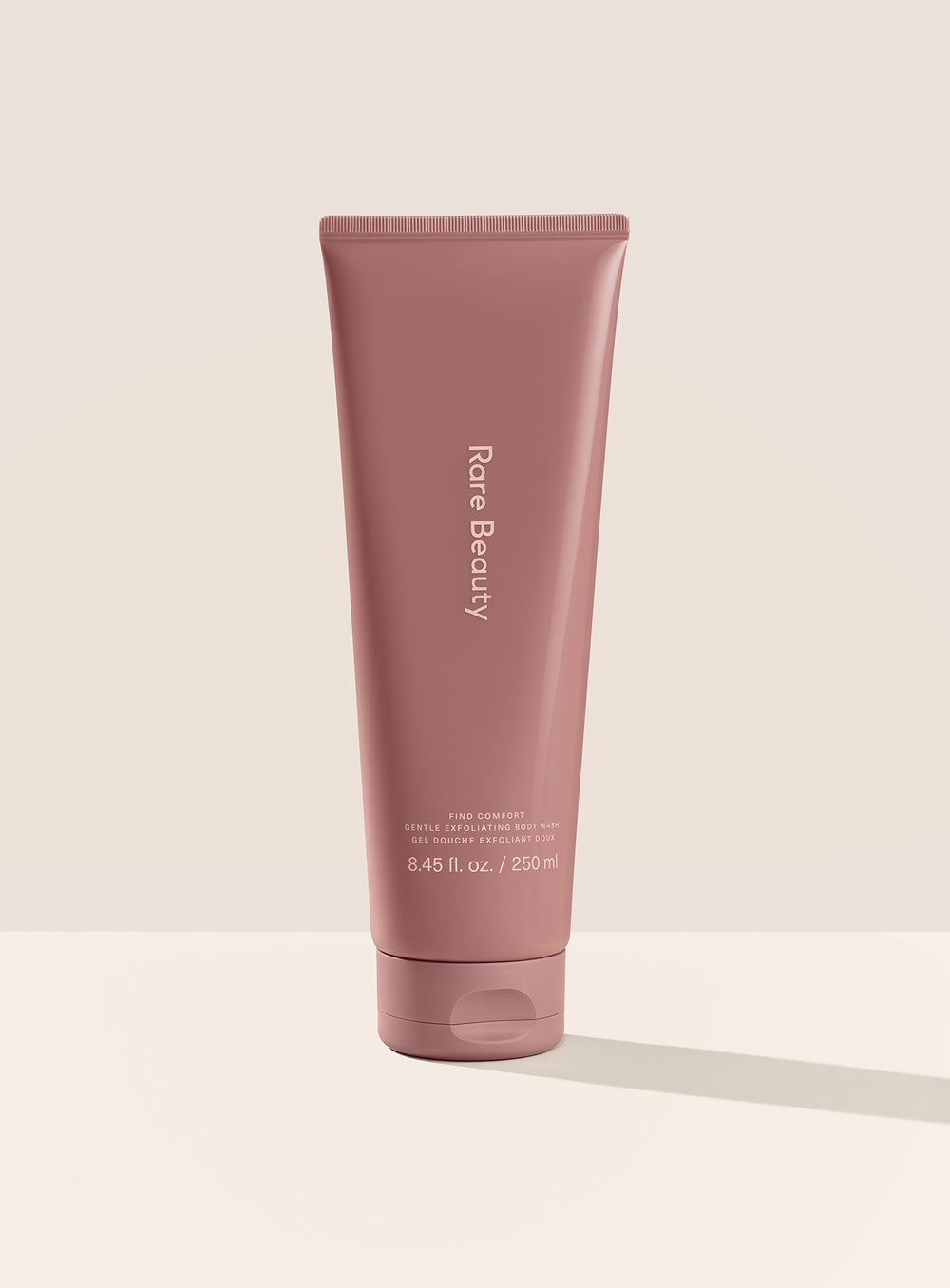 Гель для душа Rare Beauty Find Comfort Gentle Exfoliating Body Wash