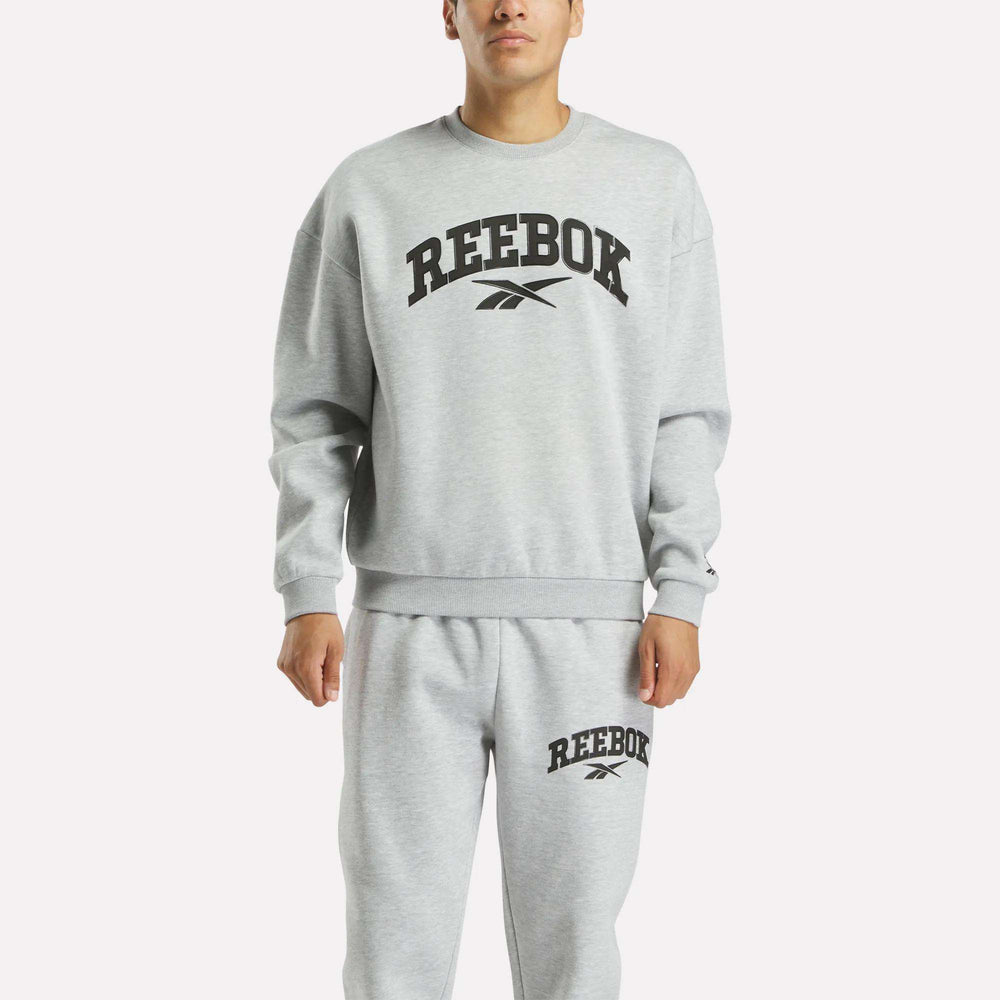 Свитшот мужской Reebok Cottle