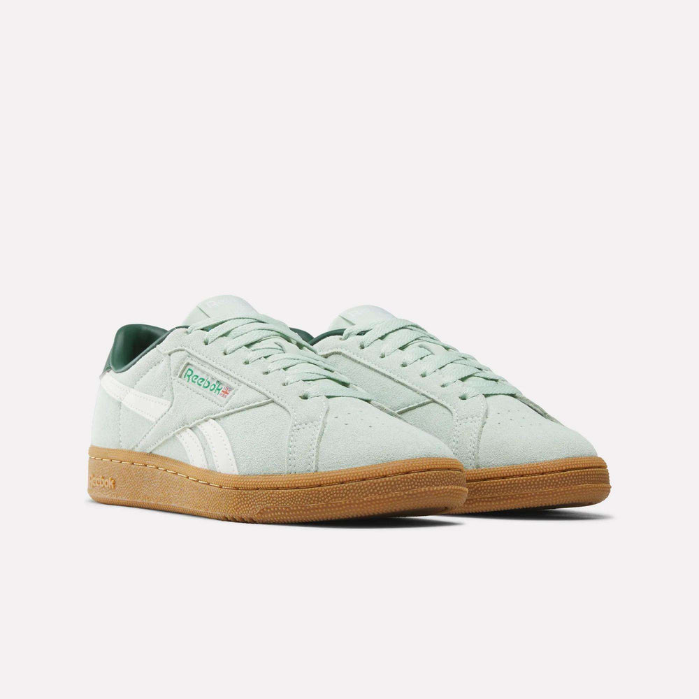 Кроссовки женские Reebok Club C Grounds UK 1.0