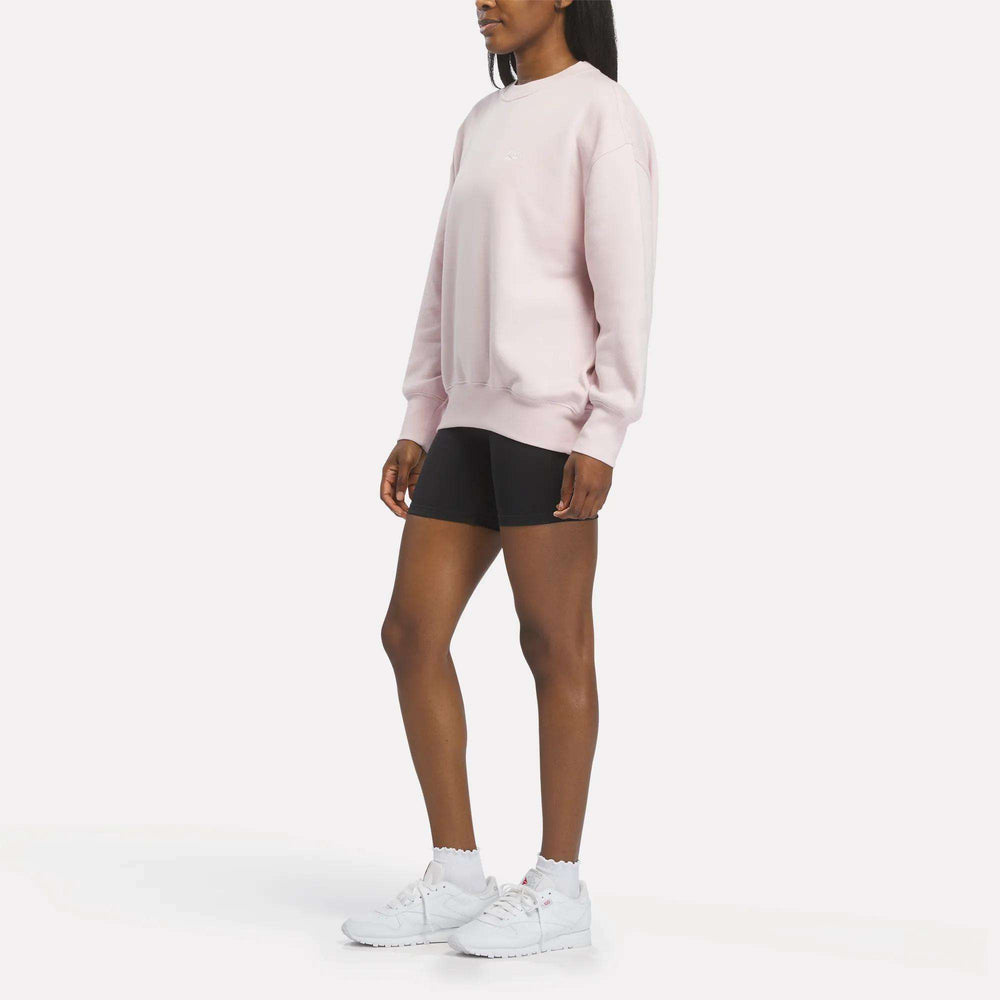 Свитшот женский Reebok Oversized Crewneck