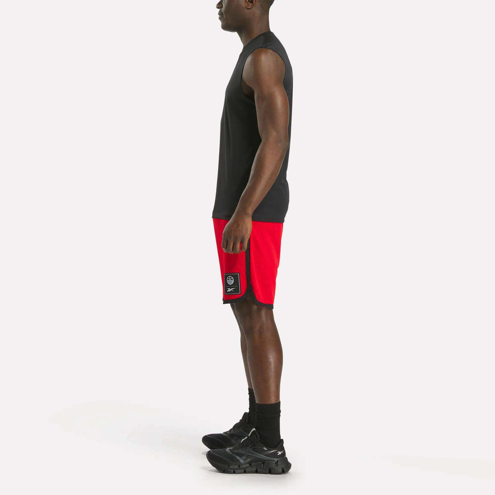 Шорты мужские Reebok Basketball Mesh