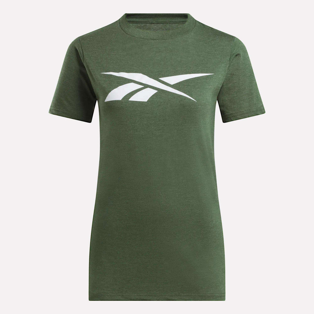 Футболка женская Reebok Vector Graphic