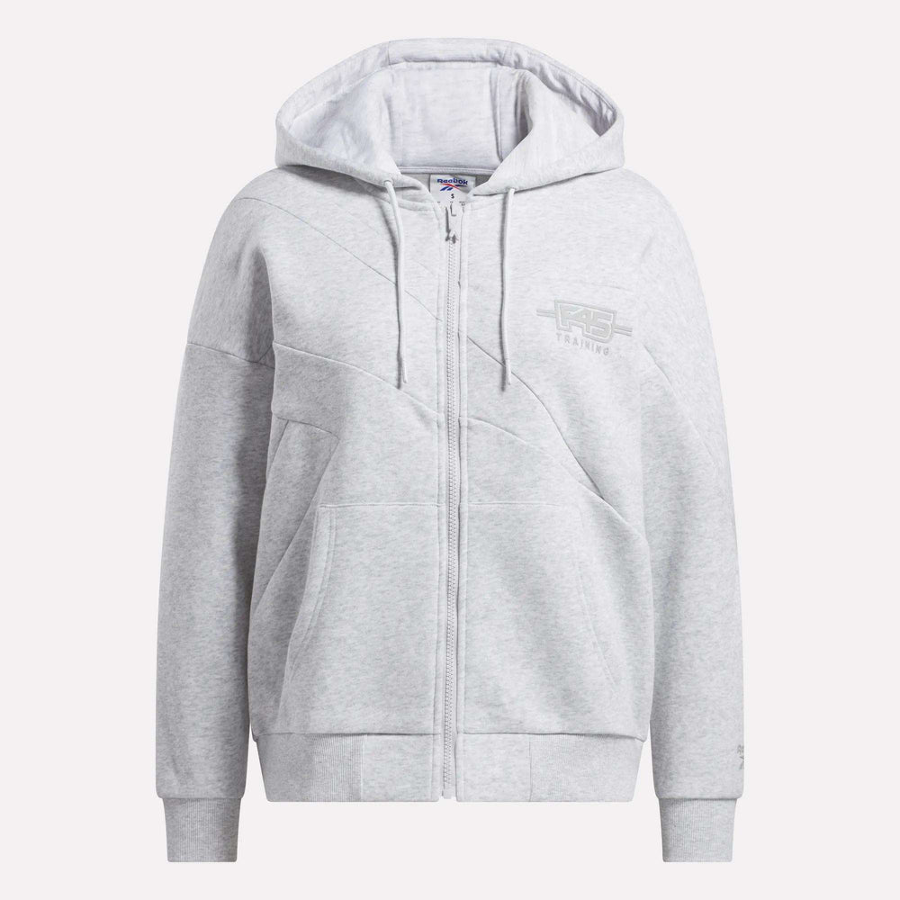 Худи женское Reebok x F45 Training Relaxed Zip