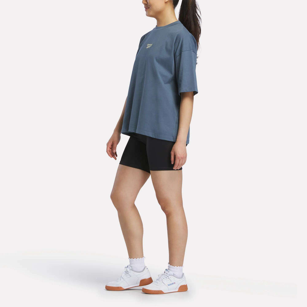 Футболка женская Reebok Boxy