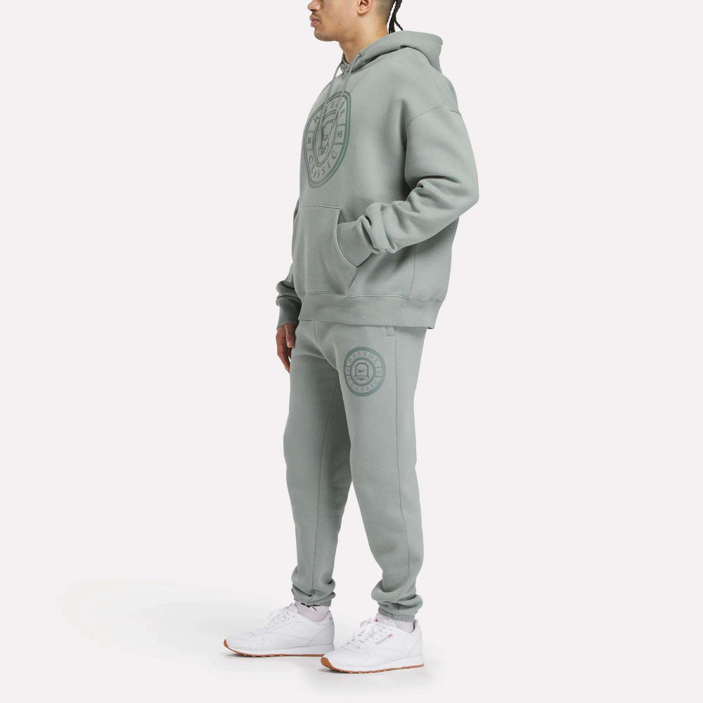 Джоггеры мужские Reebok Crest