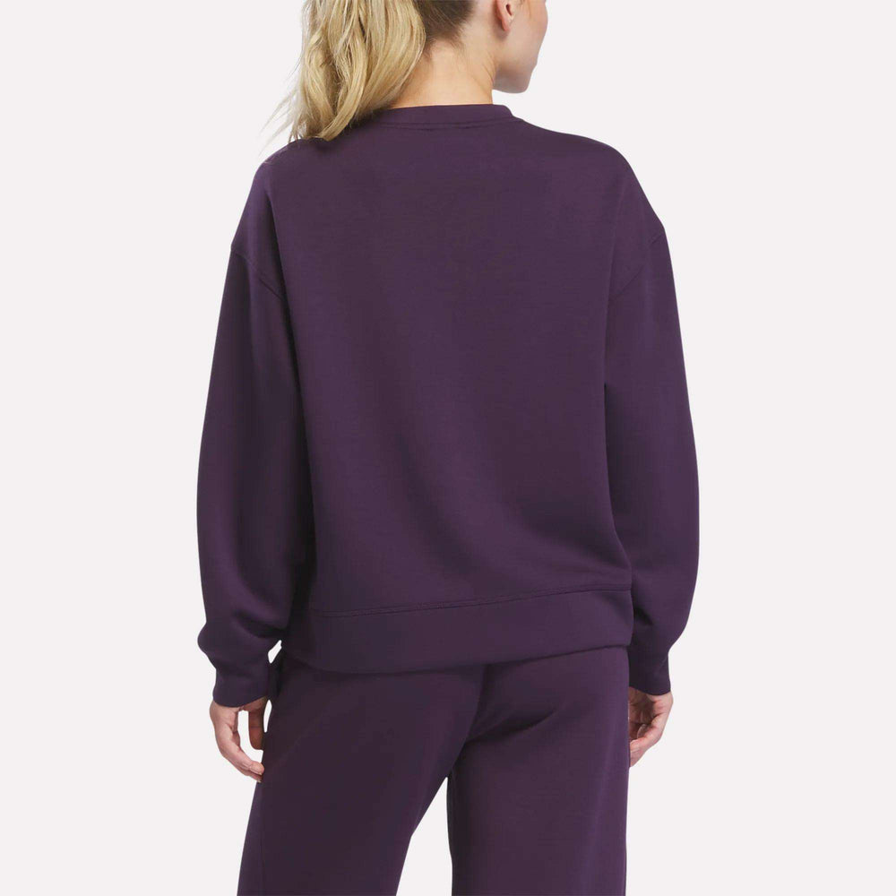 Свитшот женский Reebok Crewneck