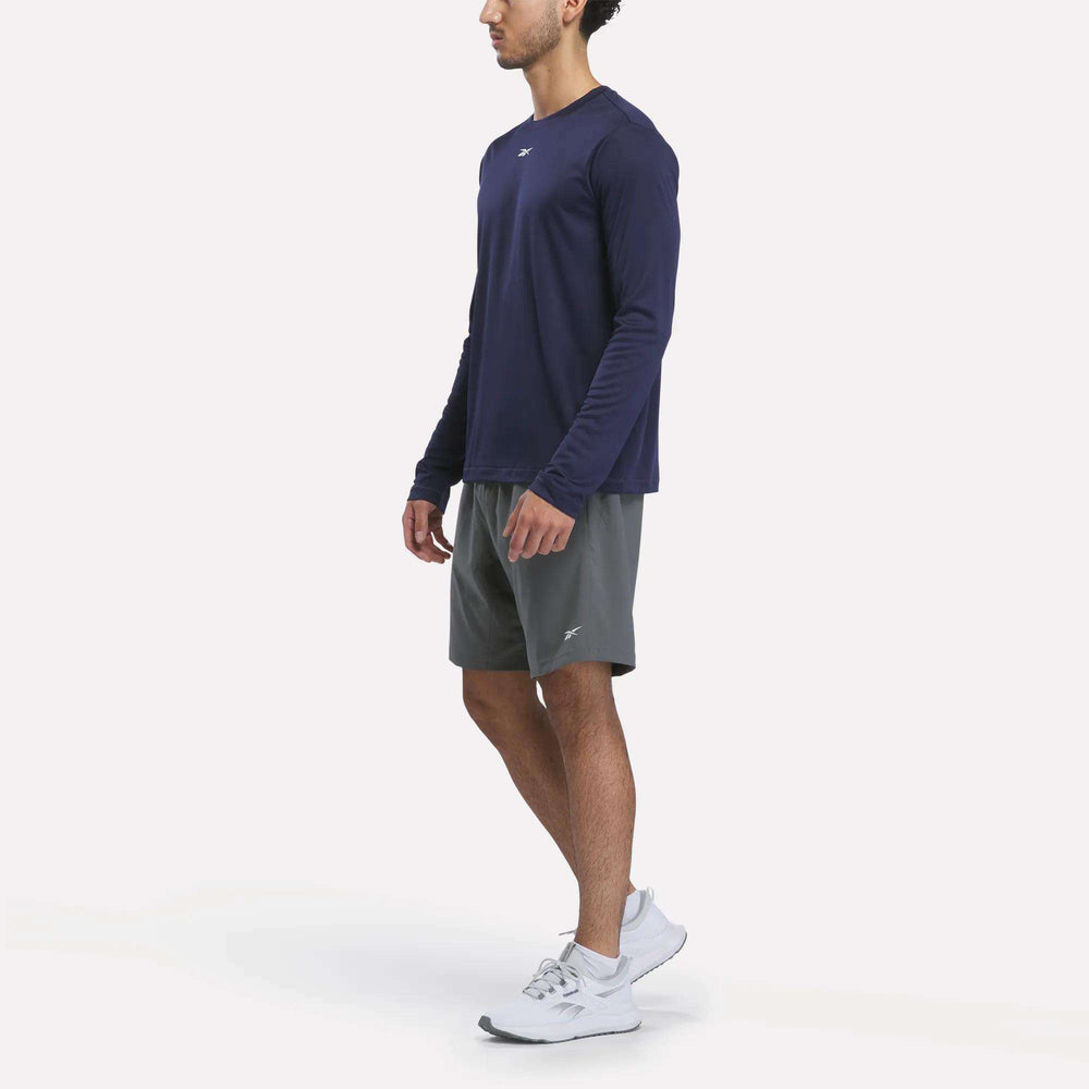 Лонгслив мужской Reebok Tech
