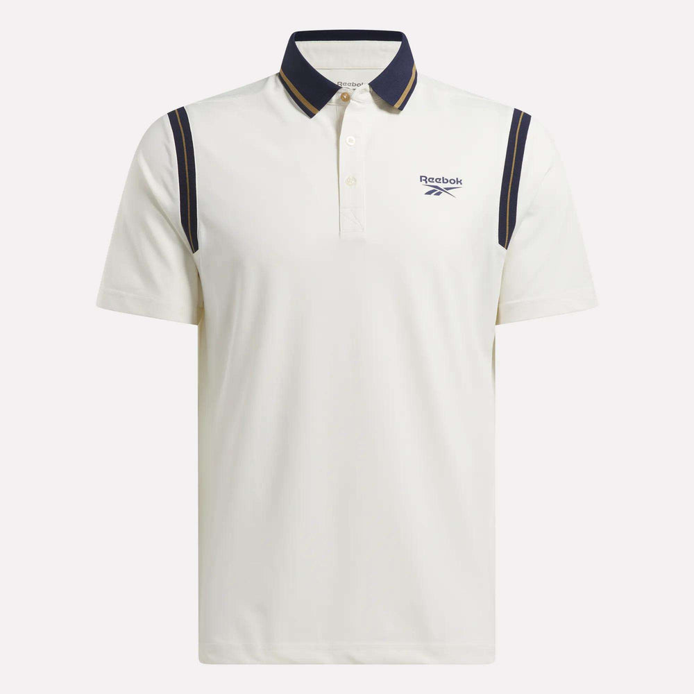 Поло мужское Reebok Varsity