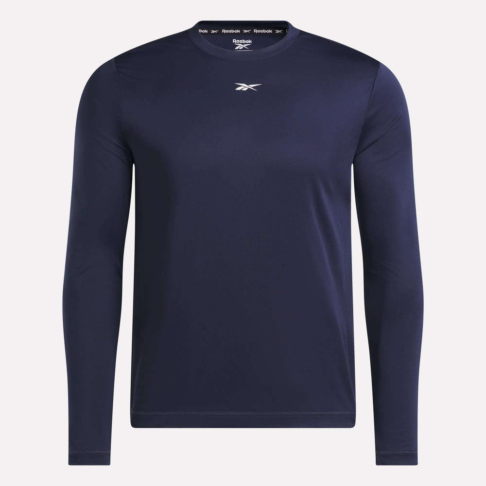 Лонгслив мужской Reebok Tech