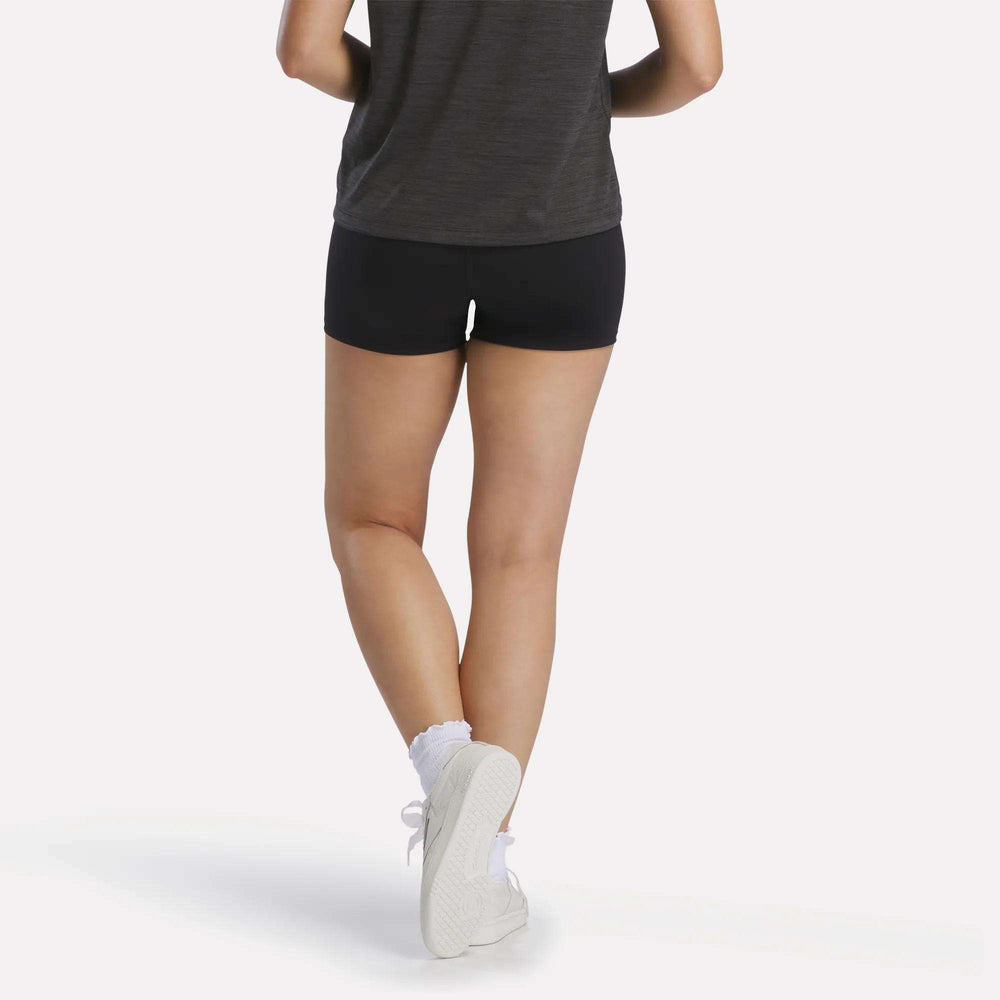 Шорты-велосипедки женские Reebok High-Rise Mini