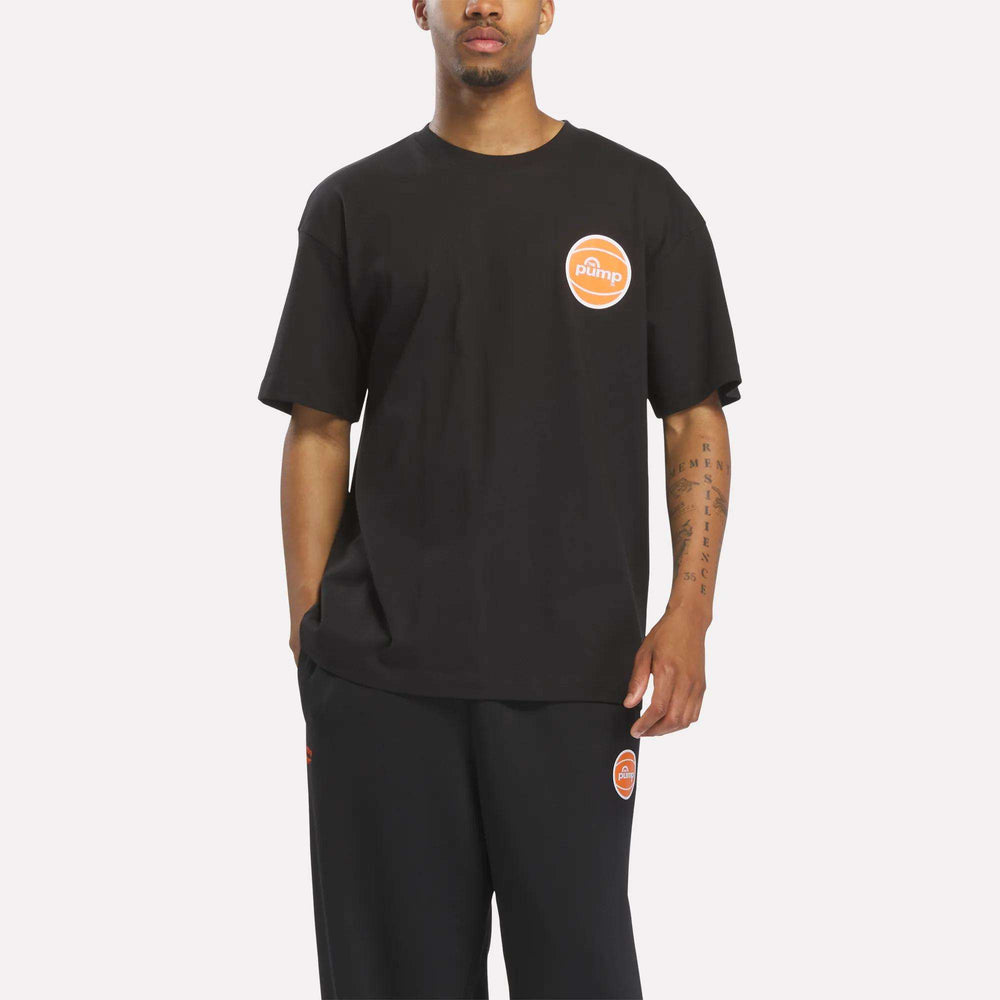 Футболка мужская Reebok Pump OG