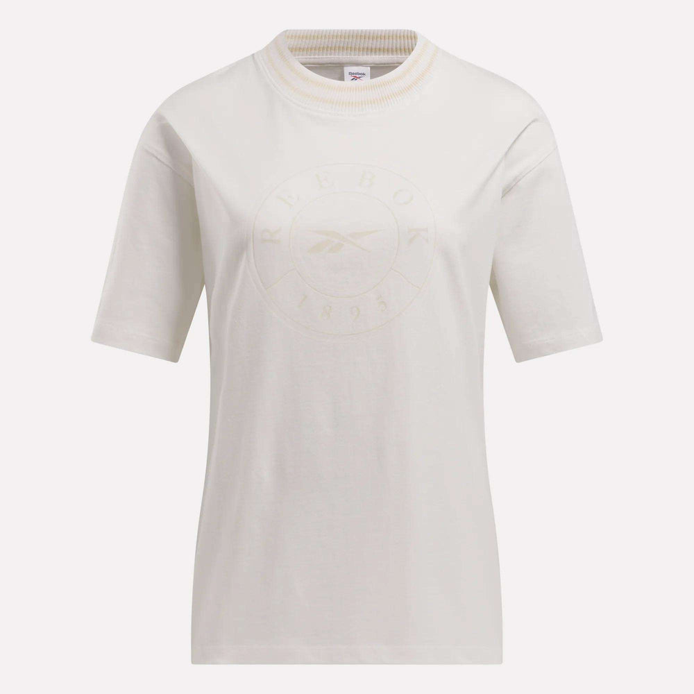 Футболка женская Reebok Lawn Club