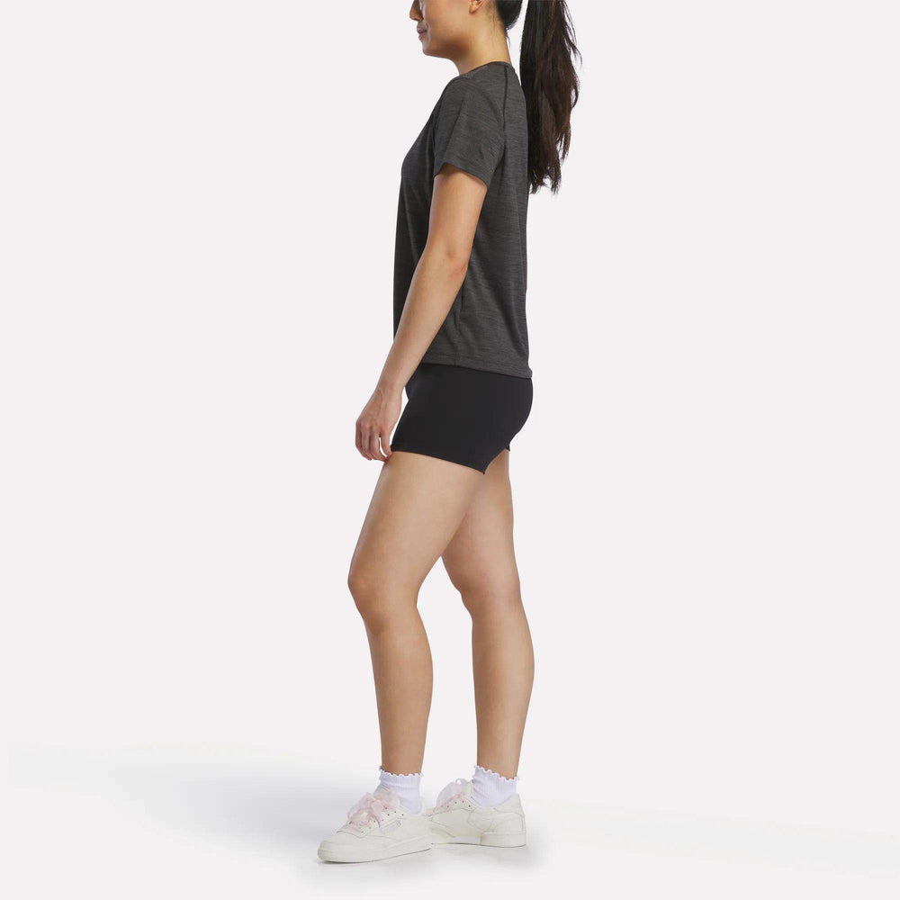 Шорты-велосипедки женские Reebok High-Rise Mini