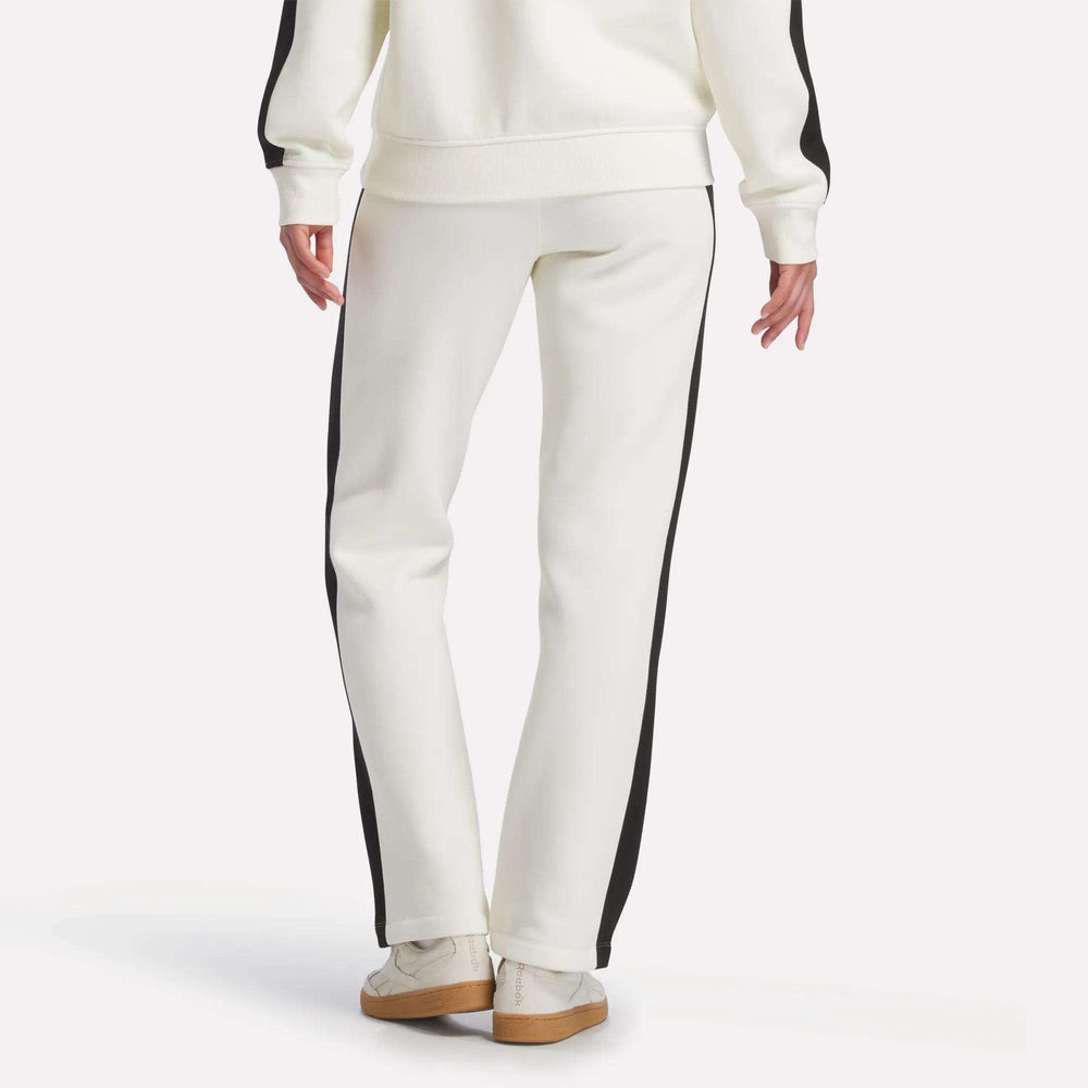 Брюки женские Reebok Fleece Straight Leg