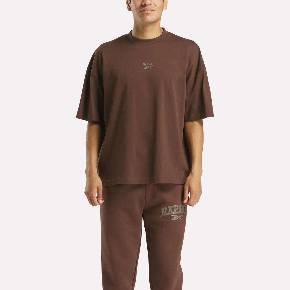 Футболка мужская Reebok Varsity